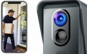 smart doorbell