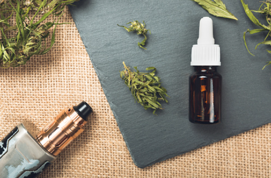 CBD vapor