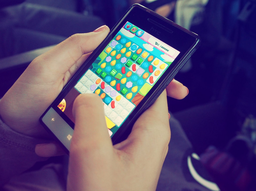 mobile game