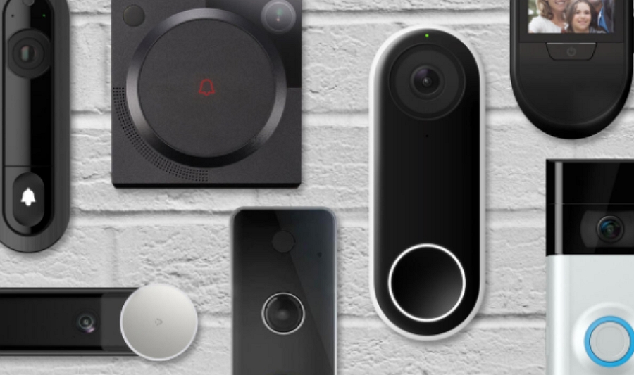 smart doorbell pack