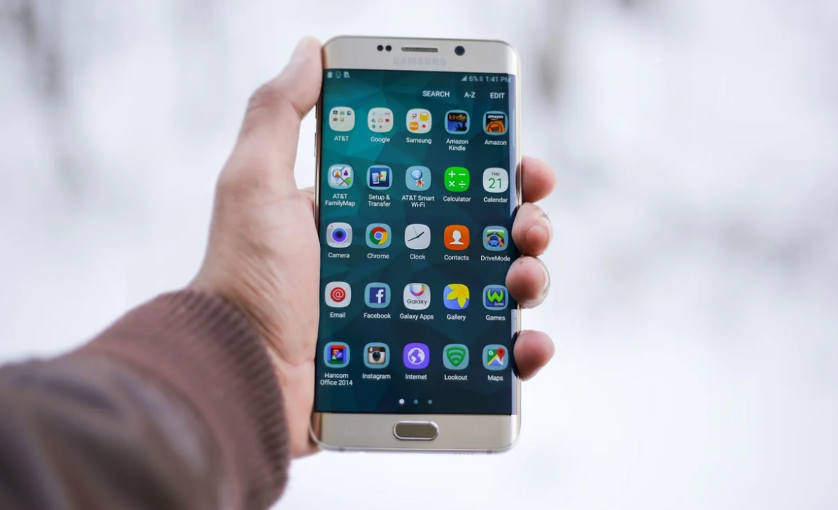 phone